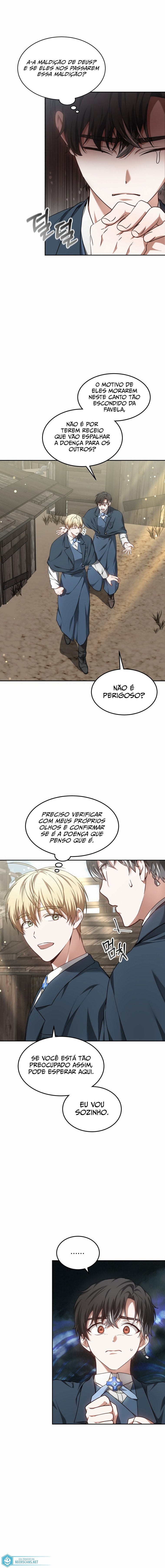 Jogador Cirurgião Capítulo 20 Página 12
