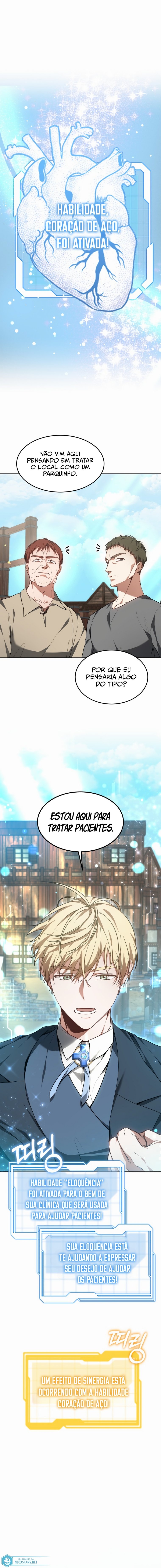 Jogador Cirurgião Capítulo 20 Página 6
