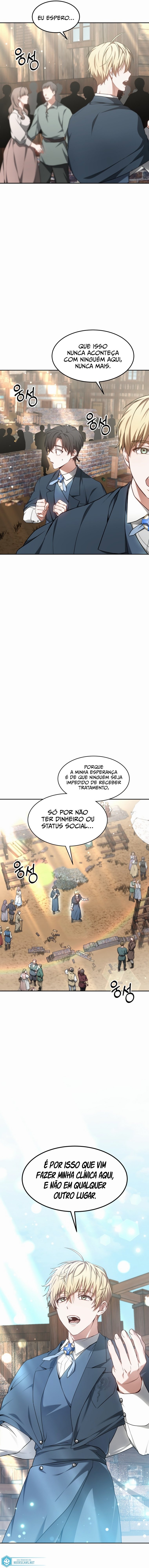 Jogador Cirurgião Capítulo 20 Página 9