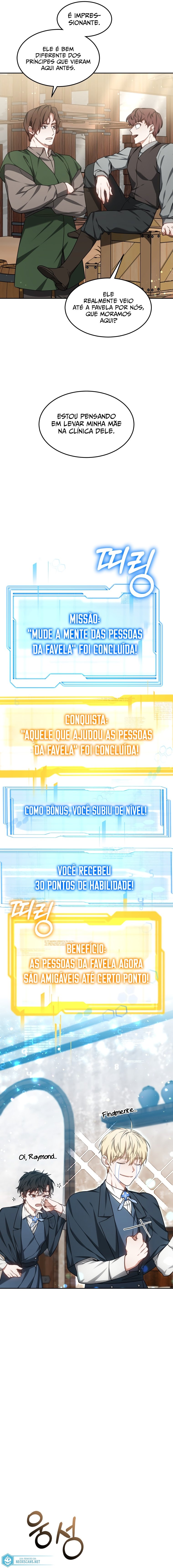 Jogador Cirurgião Capítulo 21 Página 10