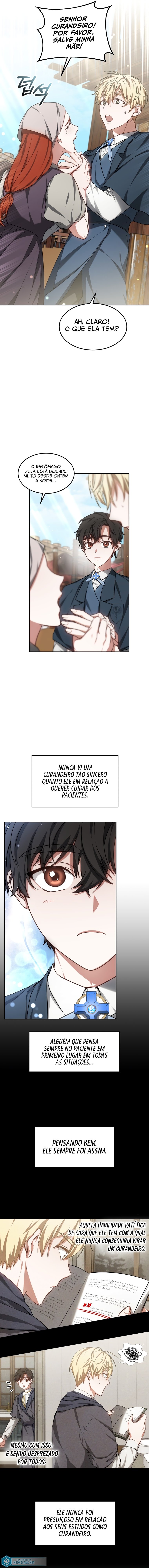 Jogador Cirurgião Capítulo 21 Página 16
