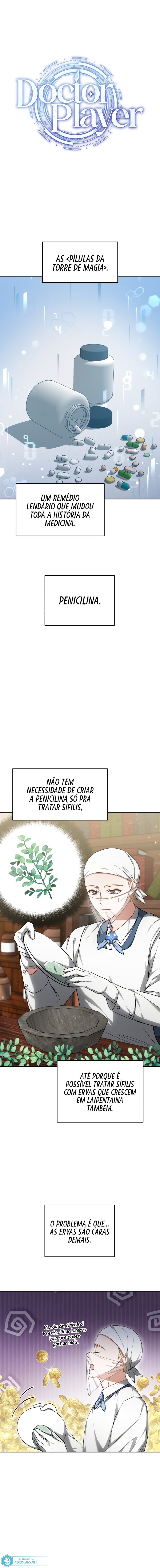 Jogador Cirurgião Capítulo 21 Página 2