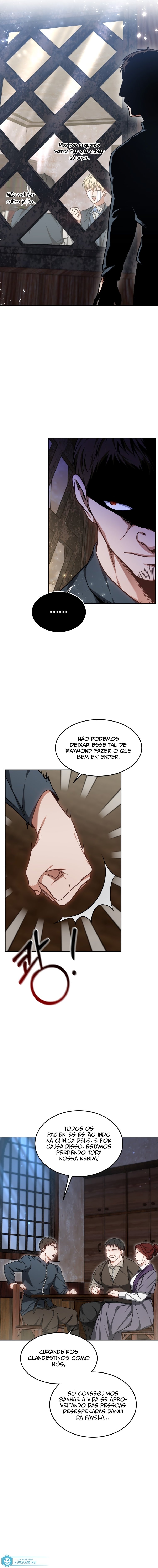 Jogador Cirurgião Capítulo 21 Página 20