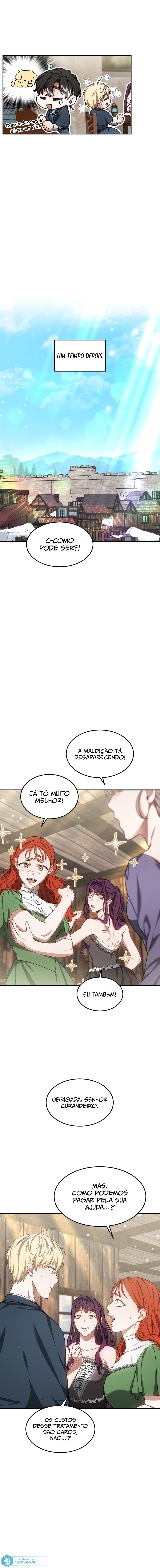 Jogador Cirurgião Capítulo 21 Página 7