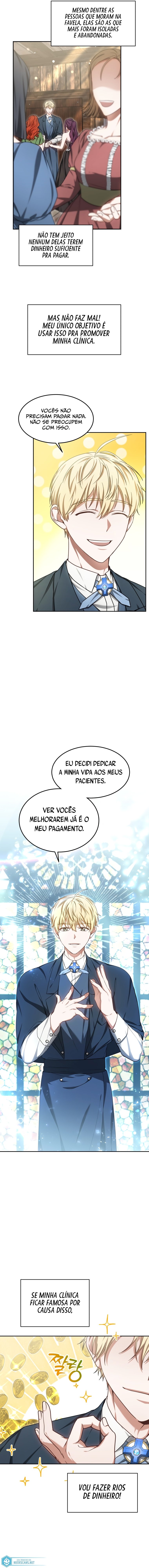 Jogador Cirurgião Capítulo 21 Página 8
