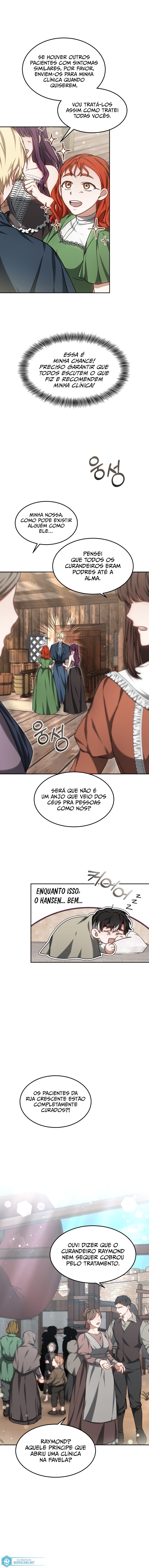 Jogador Cirurgião Capítulo 21 Página 9