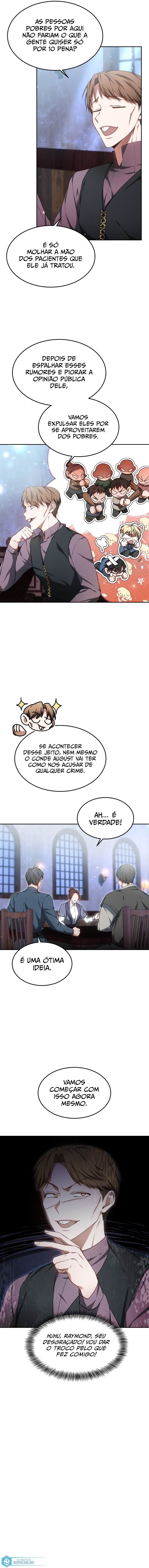 Jogador Cirurgião Capítulo 22 Página 10