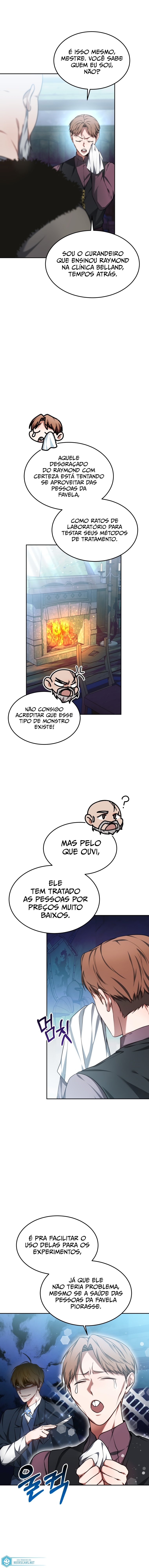 Jogador Cirurgião Capítulo 22 Página 15