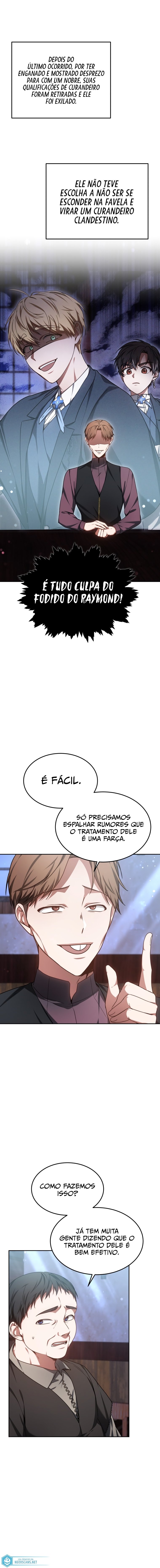 Jogador Cirurgião Capítulo 22 Página 9