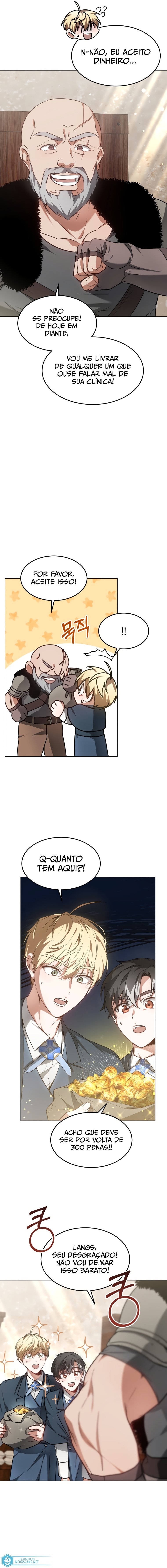 Jogador Cirurgião Capítulo 23 Página 14