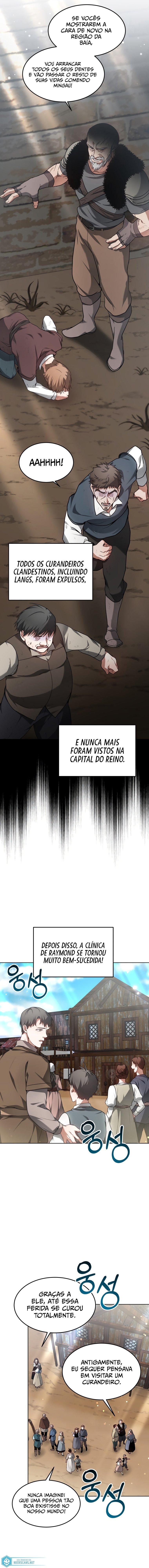 Jogador Cirurgião Capítulo 23 Página 17