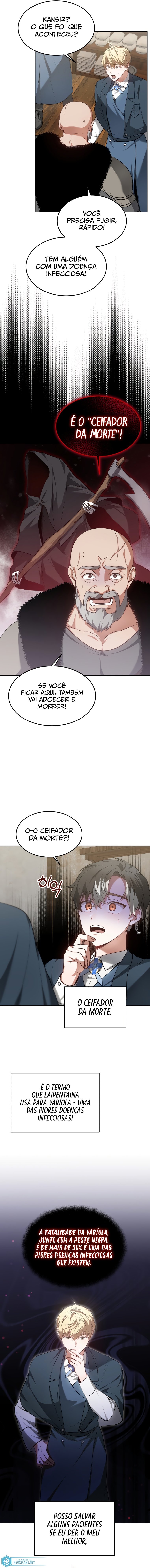 Jogador Cirurgião Capítulo 23 Página 20
