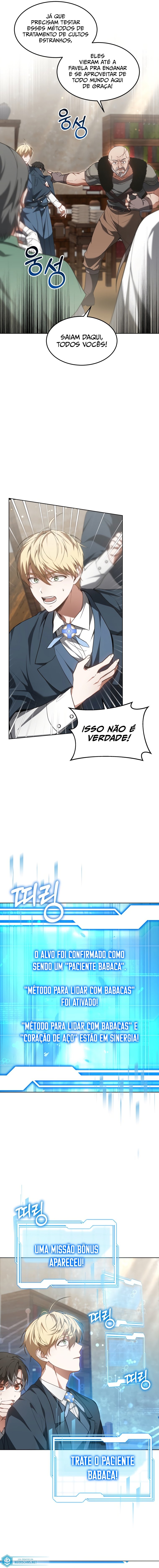 Jogador Cirurgião Capítulo 23 Página 4