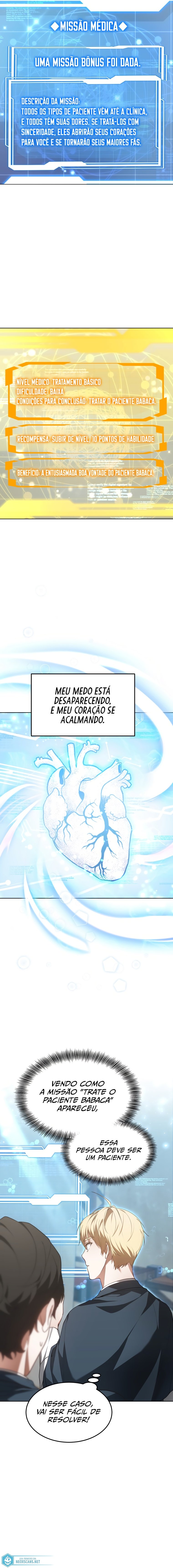 Jogador Cirurgião Capítulo 23 Página 5