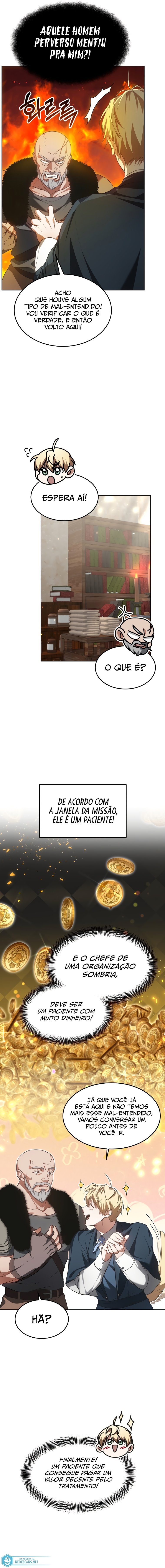 Jogador Cirurgião Capítulo 23 Página 7