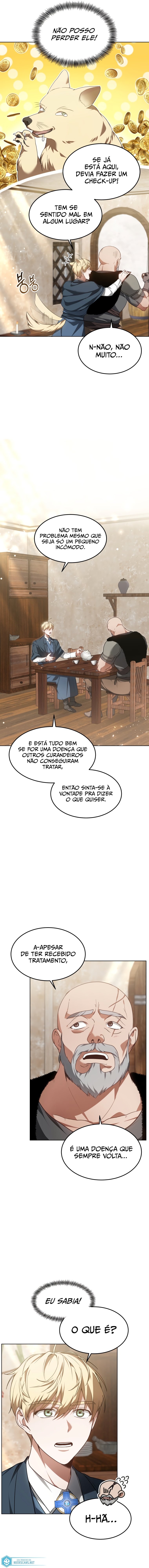 Jogador Cirurgião Capítulo 23 Página 8
