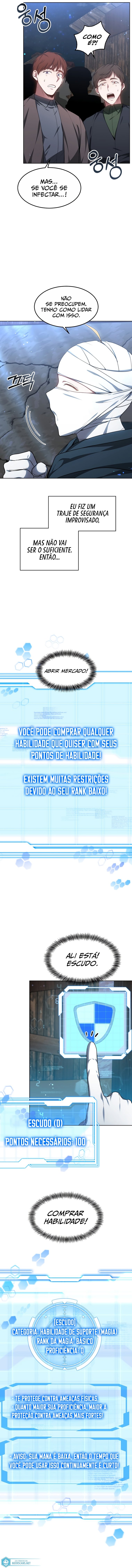 Jogador Cirurgião Capítulo 24 Página 10