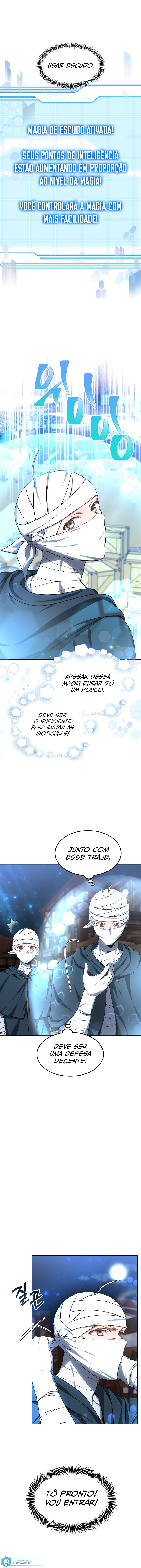 Jogador Cirurgião Capítulo 24 Página 11