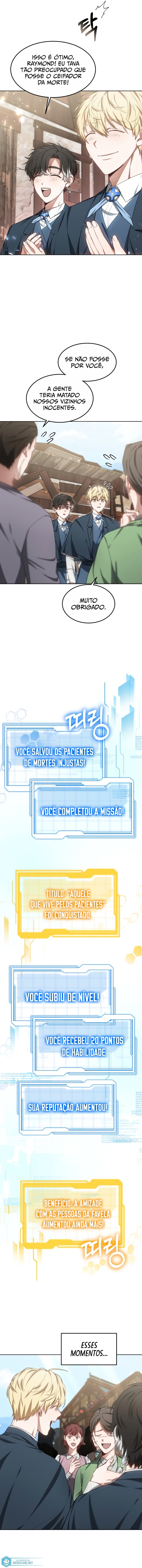 Jogador Cirurgião Capítulo 24 Página 16