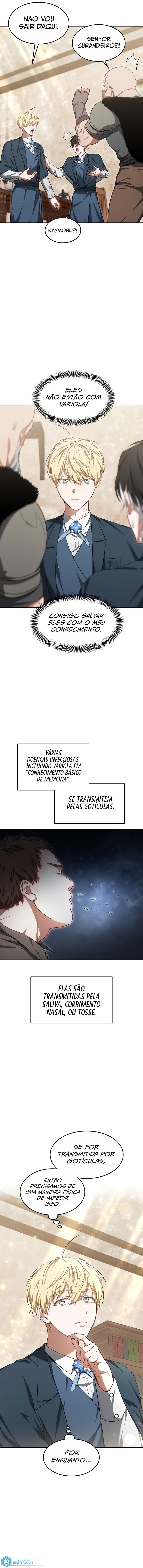 Jogador Cirurgião Capítulo 24 Página 6