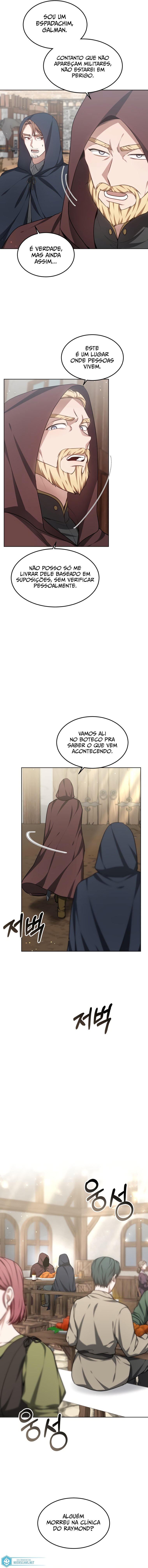 Jogador Cirurgião Capítulo 25 Página 10