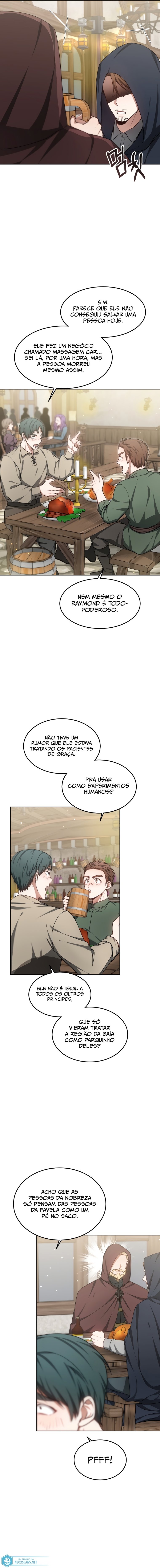 Jogador Cirurgião Capítulo 25 Página 11