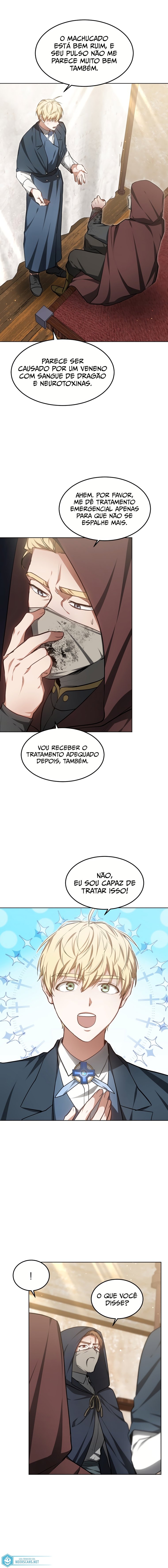 Jogador Cirurgião Capítulo 26 Página 10