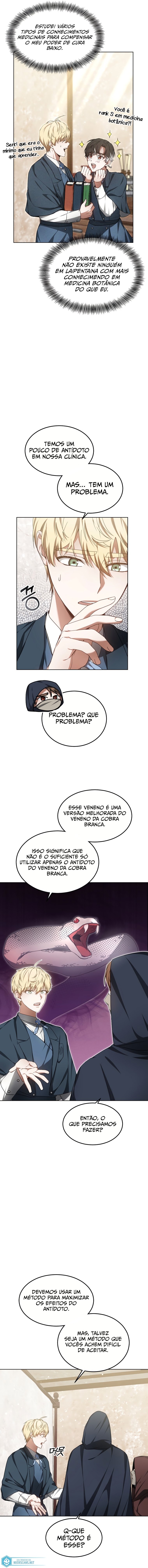 Jogador Cirurgião Capítulo 26 Página 12