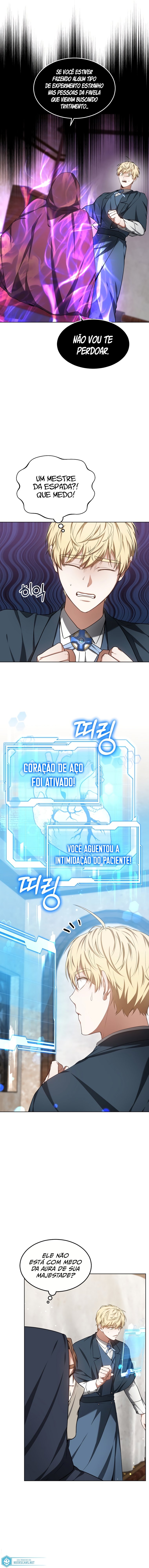 Jogador Cirurgião Capítulo 26 Página 15