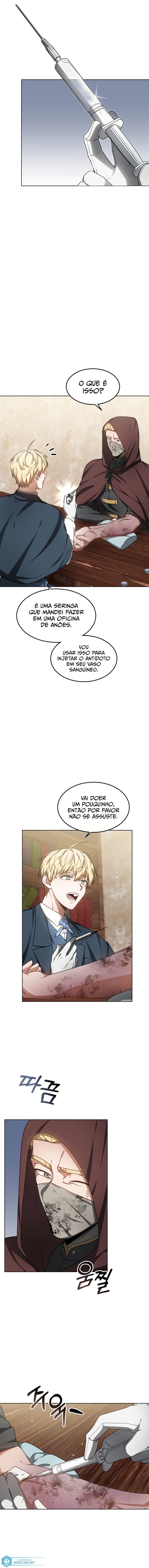 Jogador Cirurgião Capítulo 26 Página 18