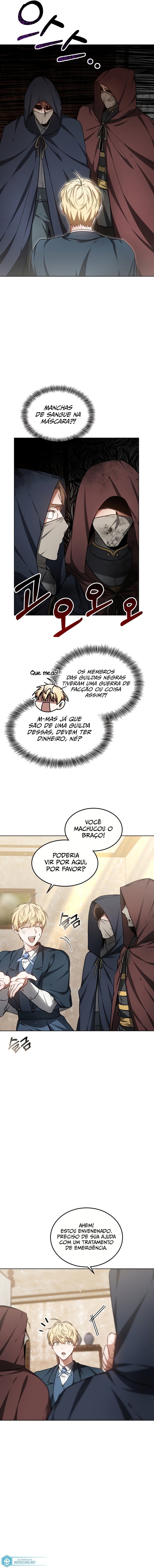 Jogador Cirurgião Capítulo 26 Página 8