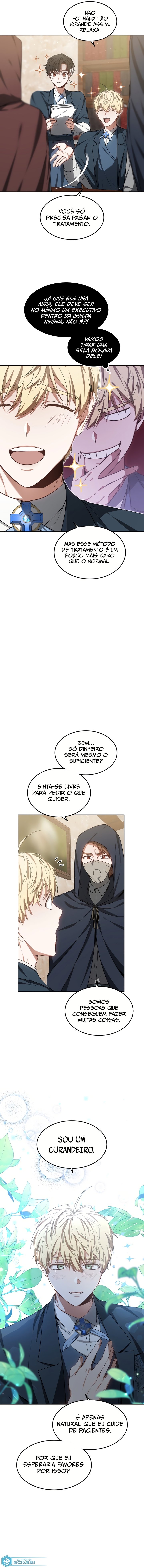 Jogador Cirurgião Capítulo 27 Página 5