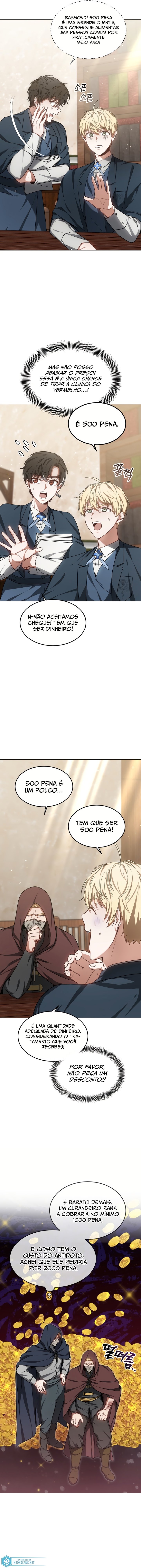 Jogador Cirurgião Capítulo 27 Página 7