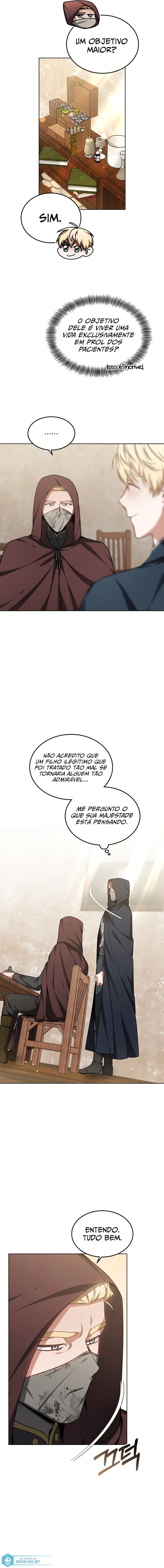 Jogador Cirurgião Capítulo 27 Página 9