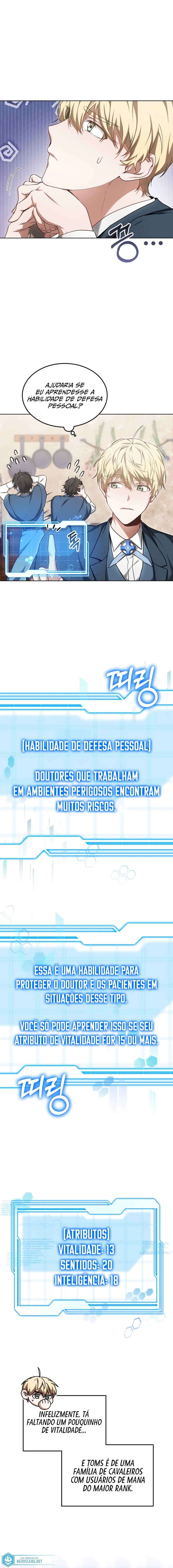 Jogador Cirurgião Capítulo 28 Página 10