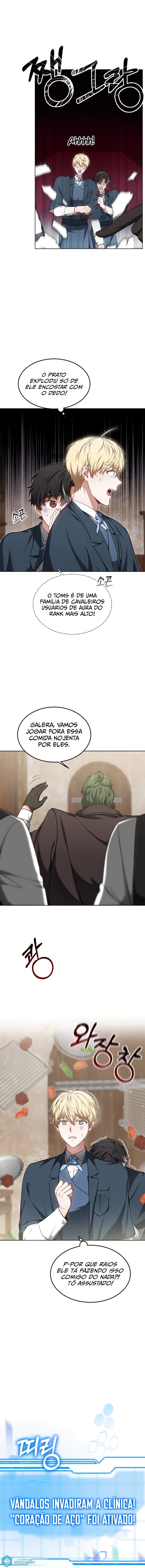 Jogador Cirurgião Capítulo 28 Página 3