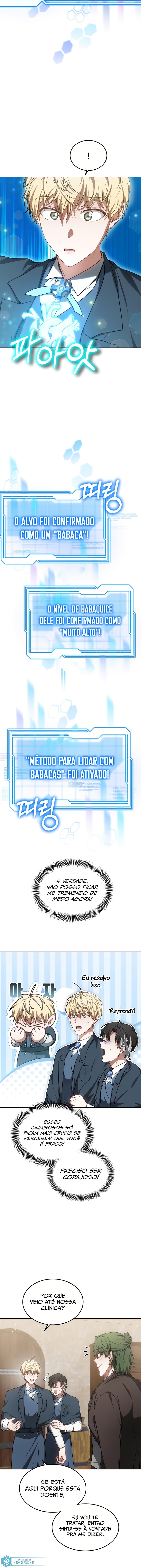 Jogador Cirurgião Capítulo 28 Página 4
