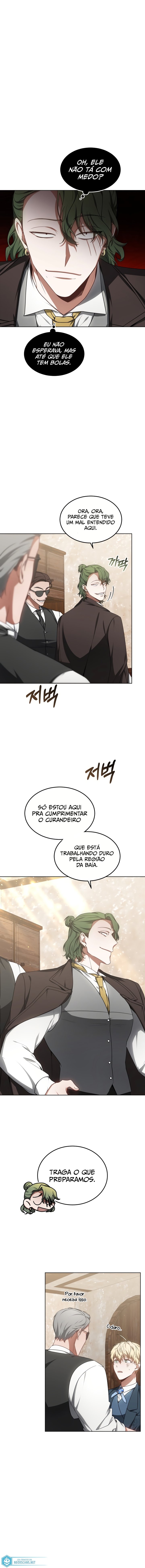 Jogador Cirurgião Capítulo 28 Página 5