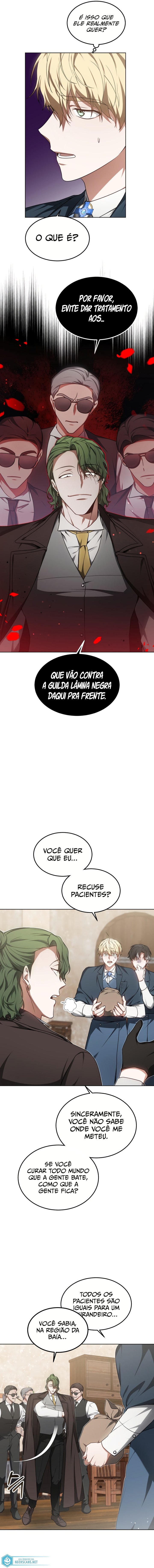 Jogador Cirurgião Capítulo 28 Página 7