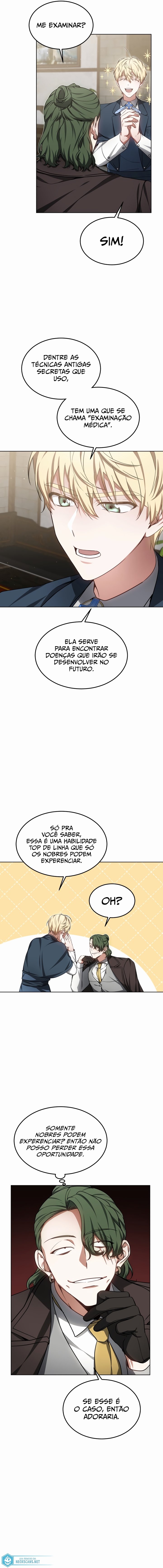 Jogador Cirurgião Capítulo 29 Página 14