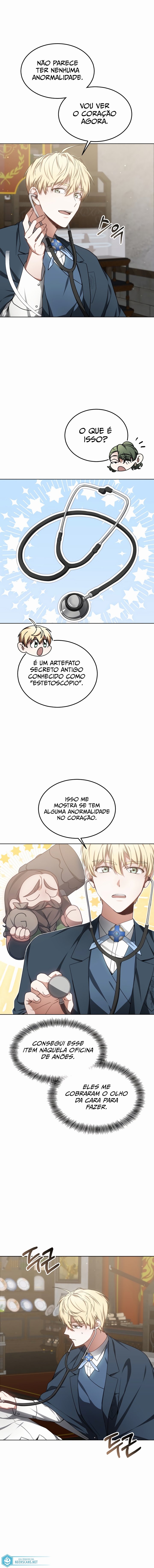 Jogador Cirurgião Capítulo 29 Página 16