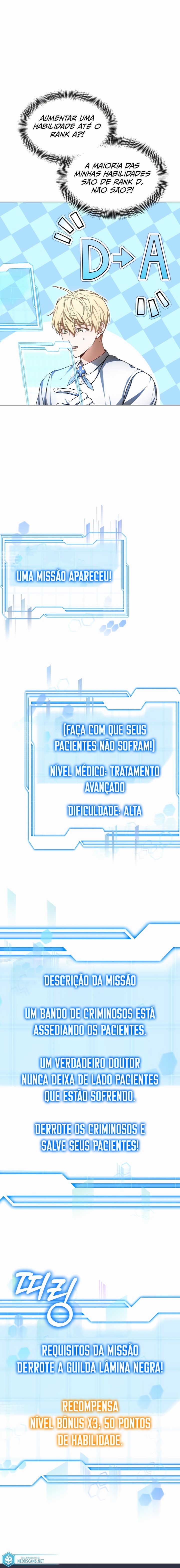 Jogador Cirurgião Capítulo 29 Página 3