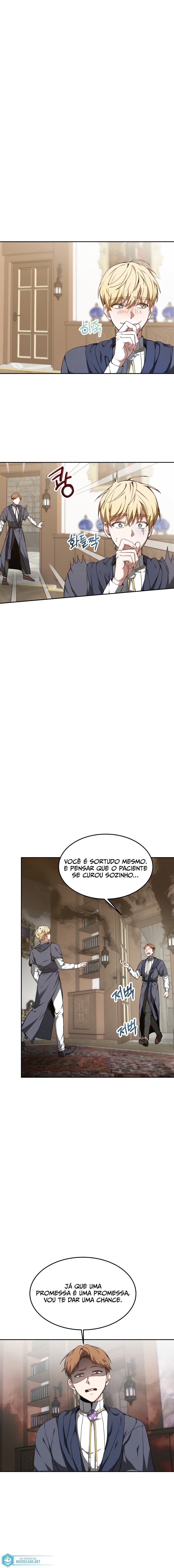 Jogador Cirurgião Capítulo 3 Página 16