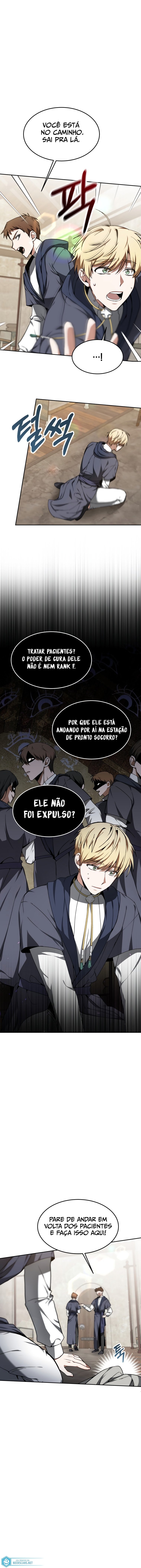 Jogador Cirurgião Capítulo 3 Página 18