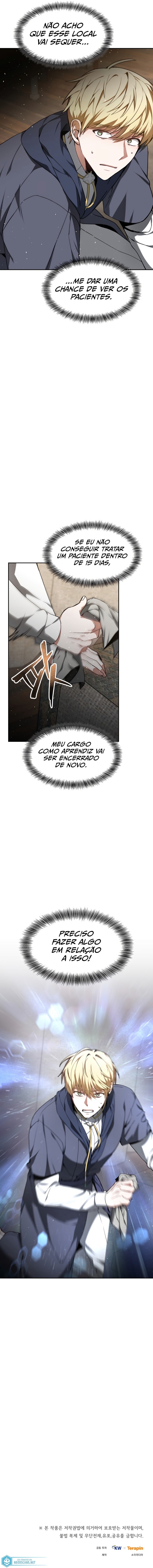 Jogador Cirurgião Capítulo 3 Página 19