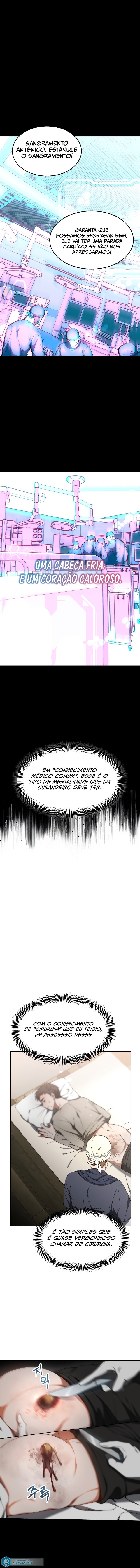 Jogador Cirurgião Capítulo 3 Página 4