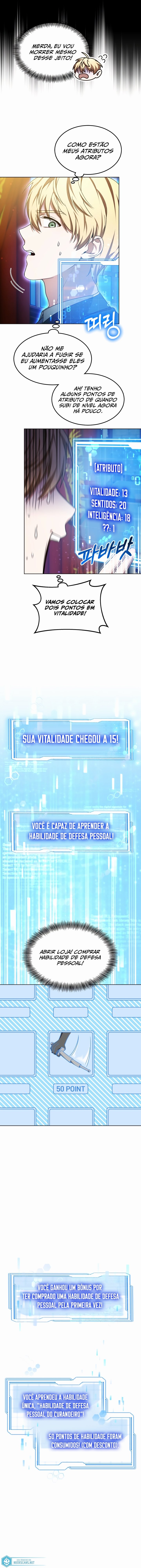 Jogador Cirurgião Capítulo 30 Página 10