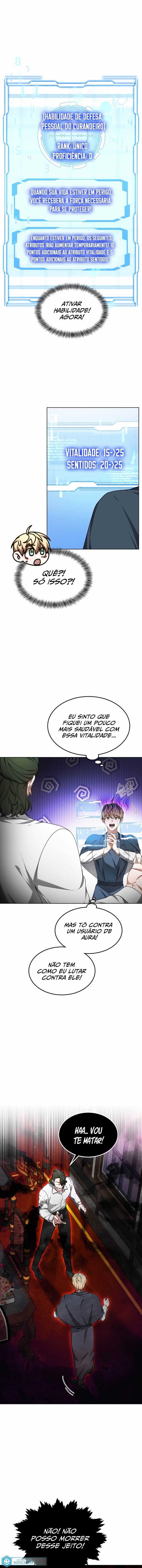 Jogador Cirurgião Capítulo 30 Página 11