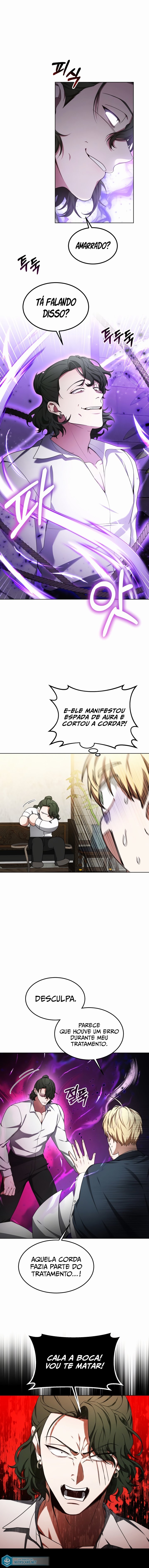 Jogador Cirurgião Capítulo 30 Página 9