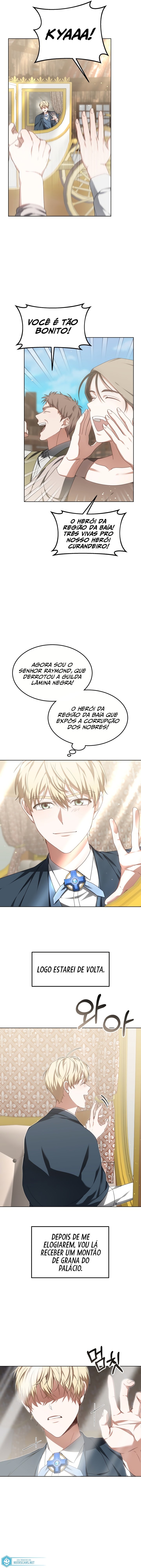 Jogador Cirurgião Capítulo 31 Página 19
